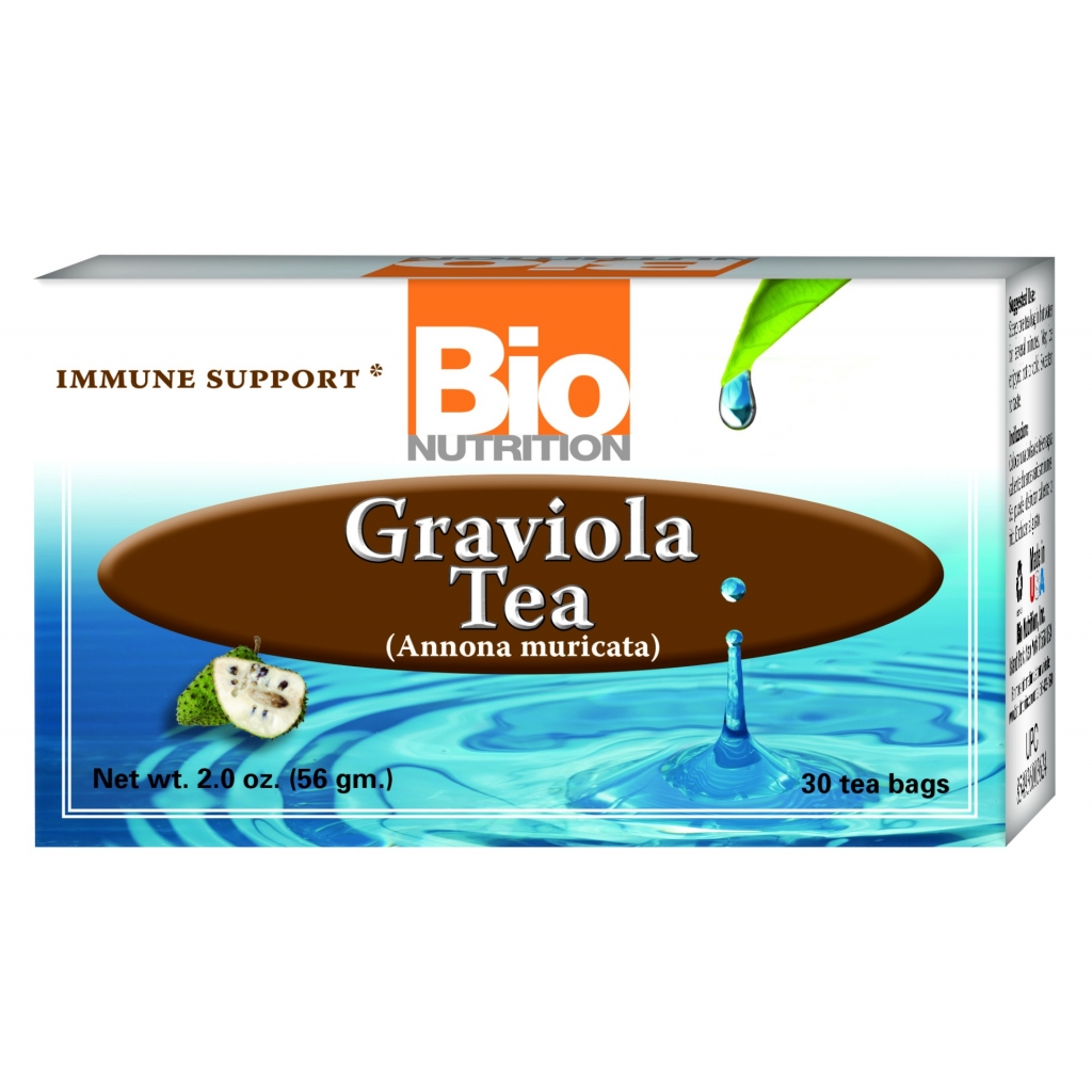 Graviola Tea, 30 Bags