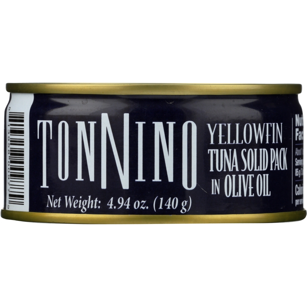 Exquisite Tuna in Olive Oil Can, 4.9 oz