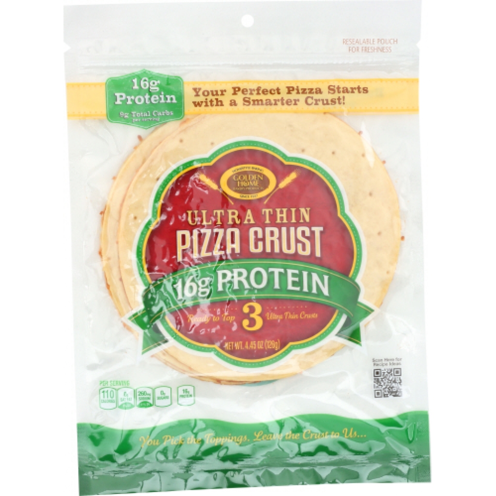 18g Protein Pizza Crust (4.45 oz)