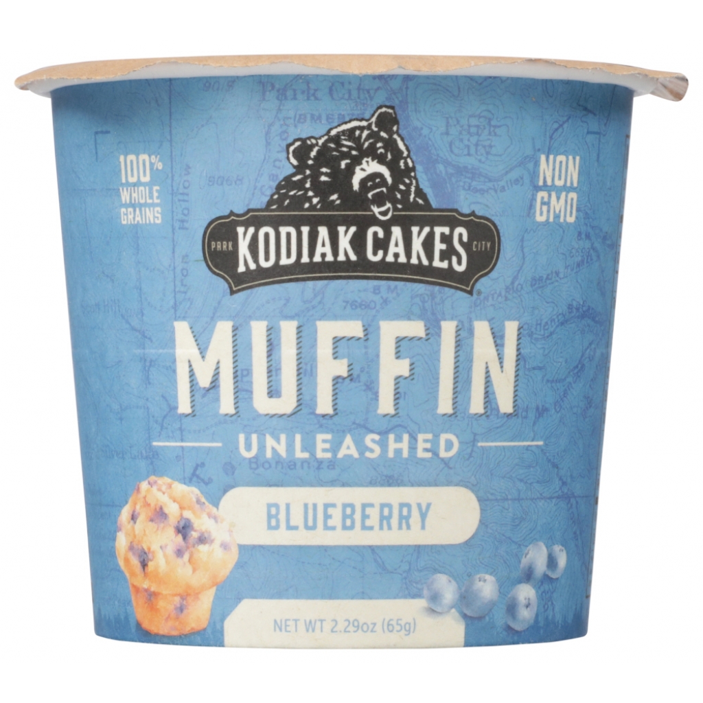 Blueberry Muffin Cup - 2.29 oz