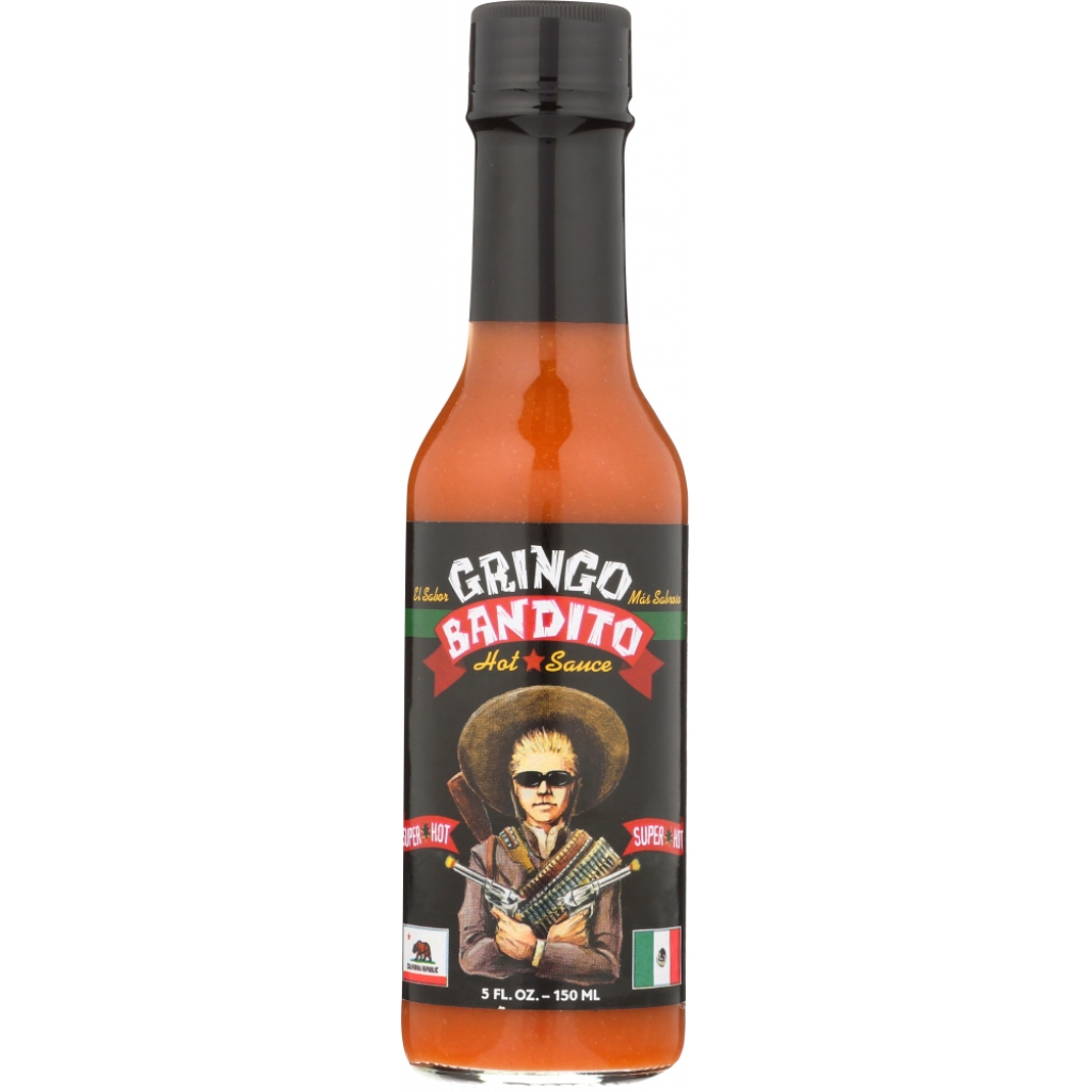 Super Hot Sauce - 5 fl oz