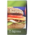 Resealable Sandwich Bags, 25 bg