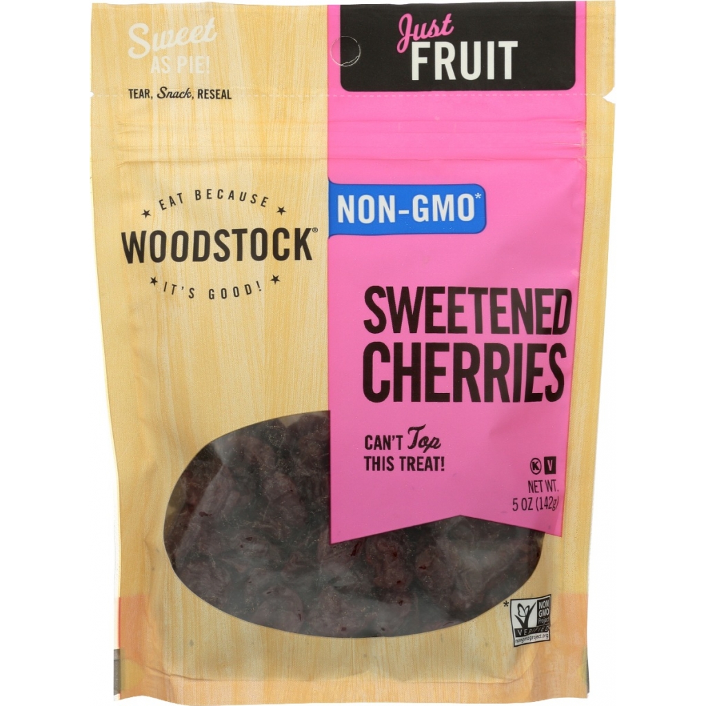 Sweetened Cherries, 5 oz