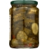 Woodstock Organic Sweet Bread and Butter Pickles - 24 oz