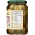 Woodstock Organic Sweet Bread and Butter Pickles - 24 oz