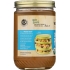 Crunchy Salted Organic Peanut Butter - 16 oz