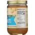 Crunchy Salted Organic Peanut Butter - 16 oz