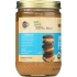 Unsalted Organic Peanut Butter - 16 oz