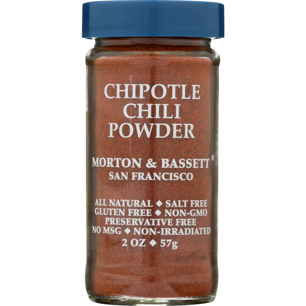 Chipotle Chili Powder - 2 oz