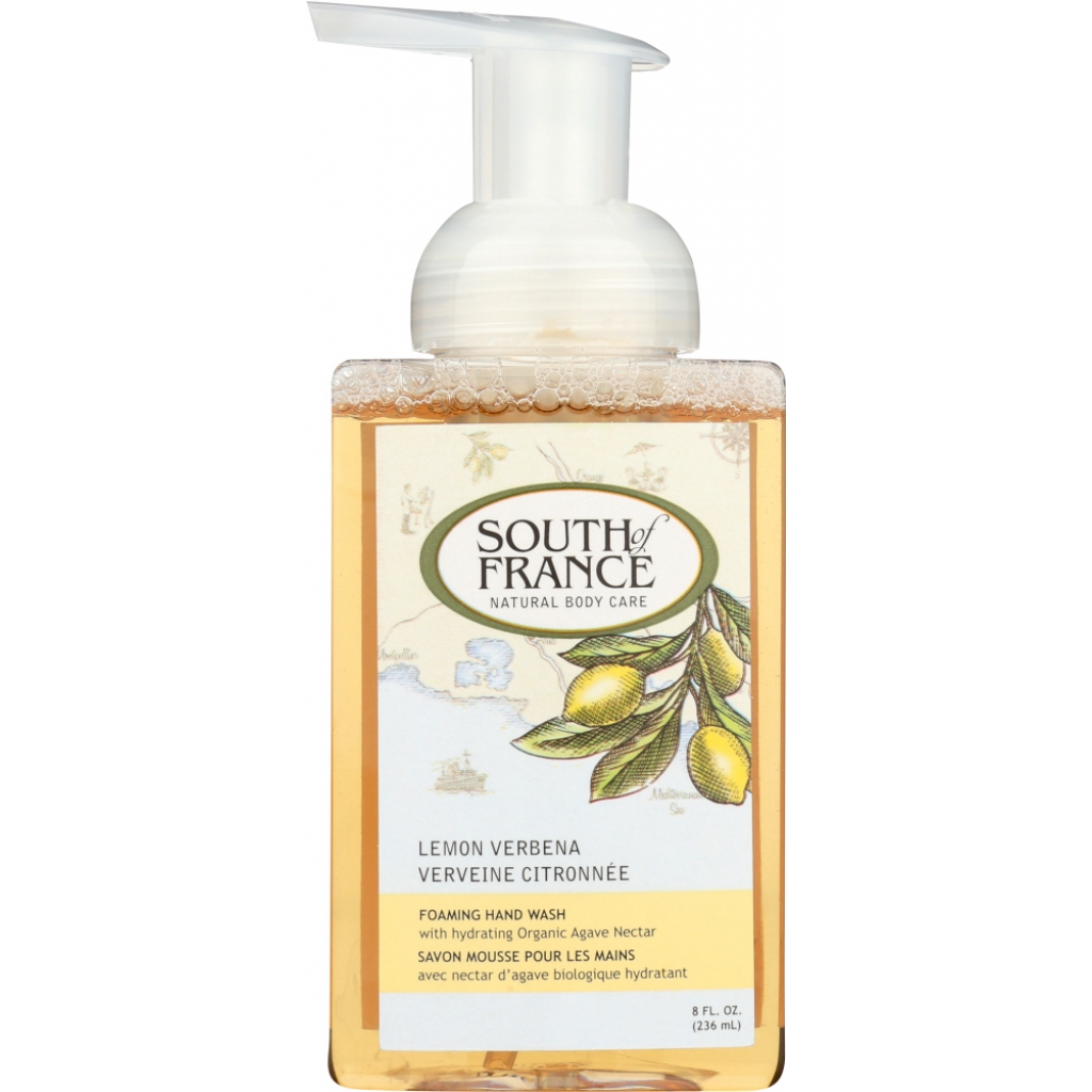 Lemon Verbena Liquid Hand Soap - 8 fl oz