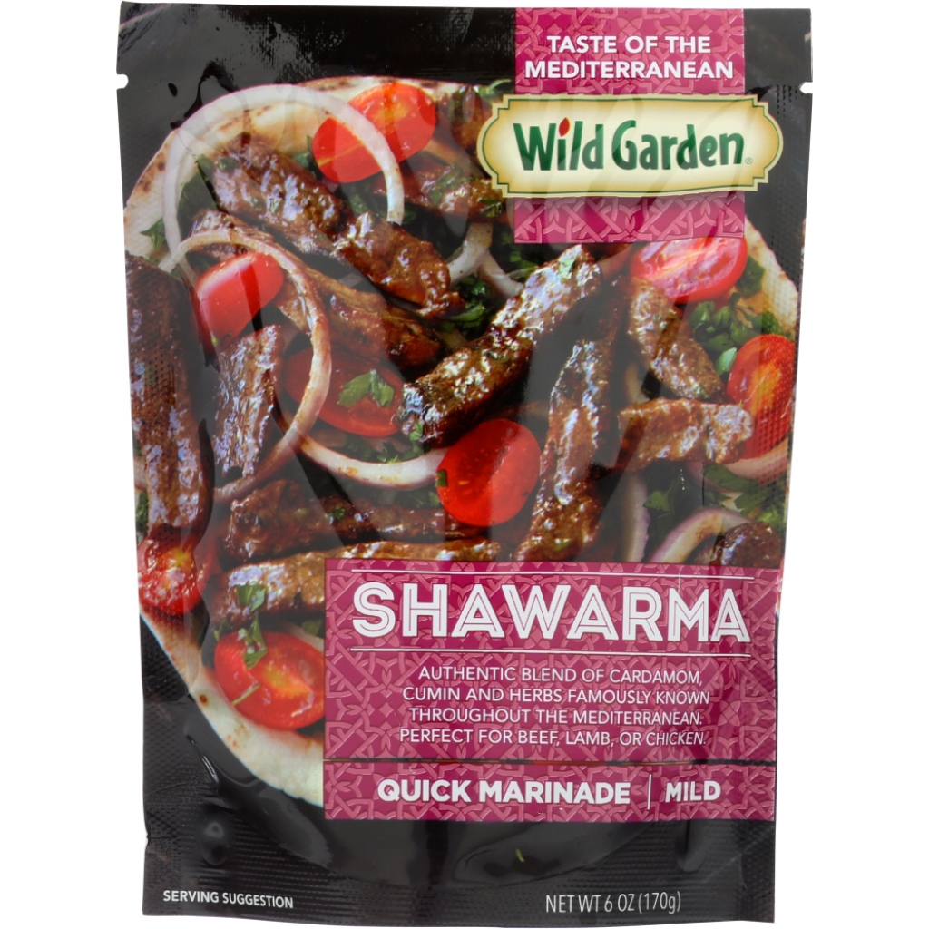 Shawarma Marinade - 6 oz