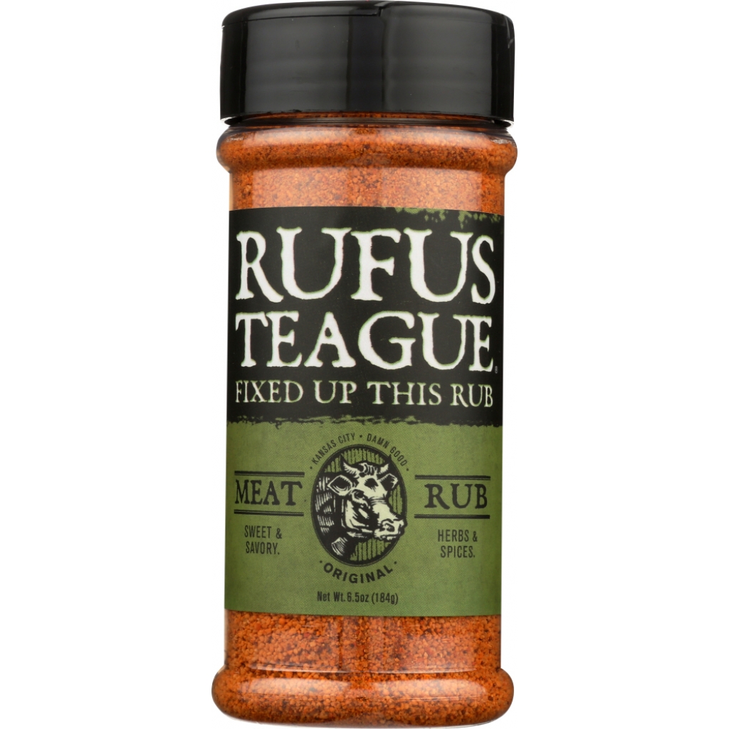 Original Meat Rub - 6.5 oz