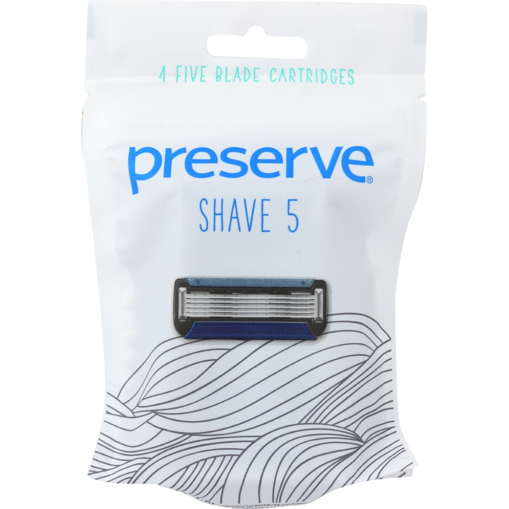 Razor Blade Replacement - 6 Pack for an Exceptional Shave