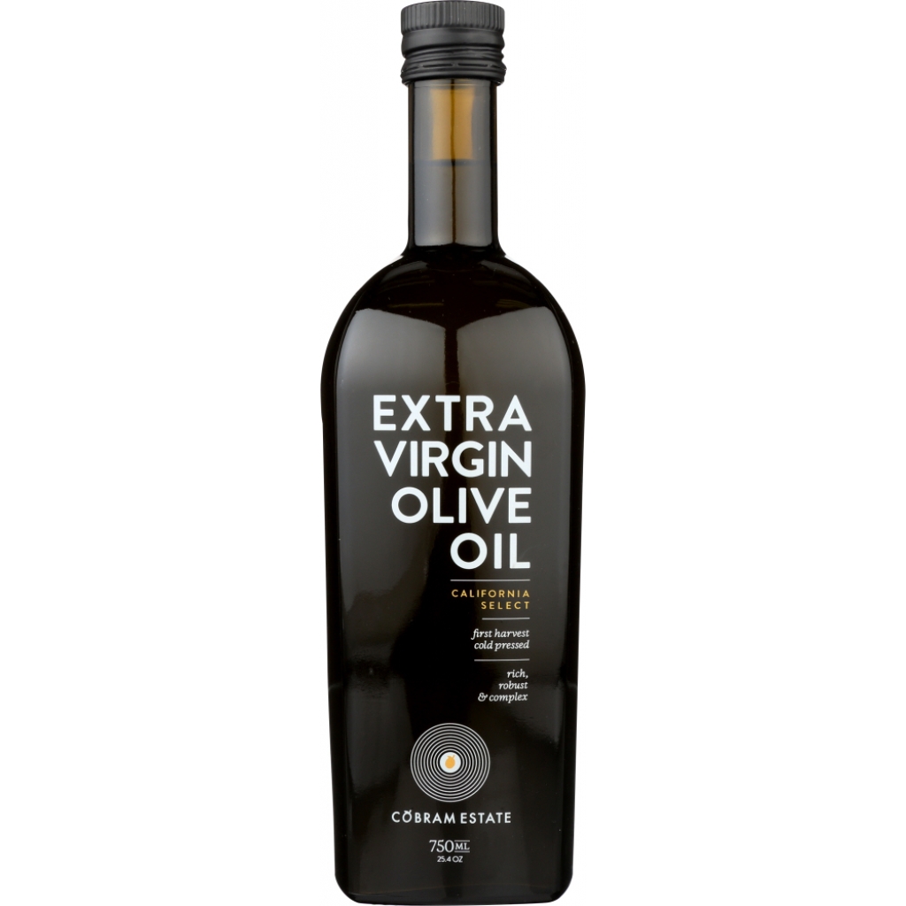 California Select Extra Virgin Olive Oil - 750 ml