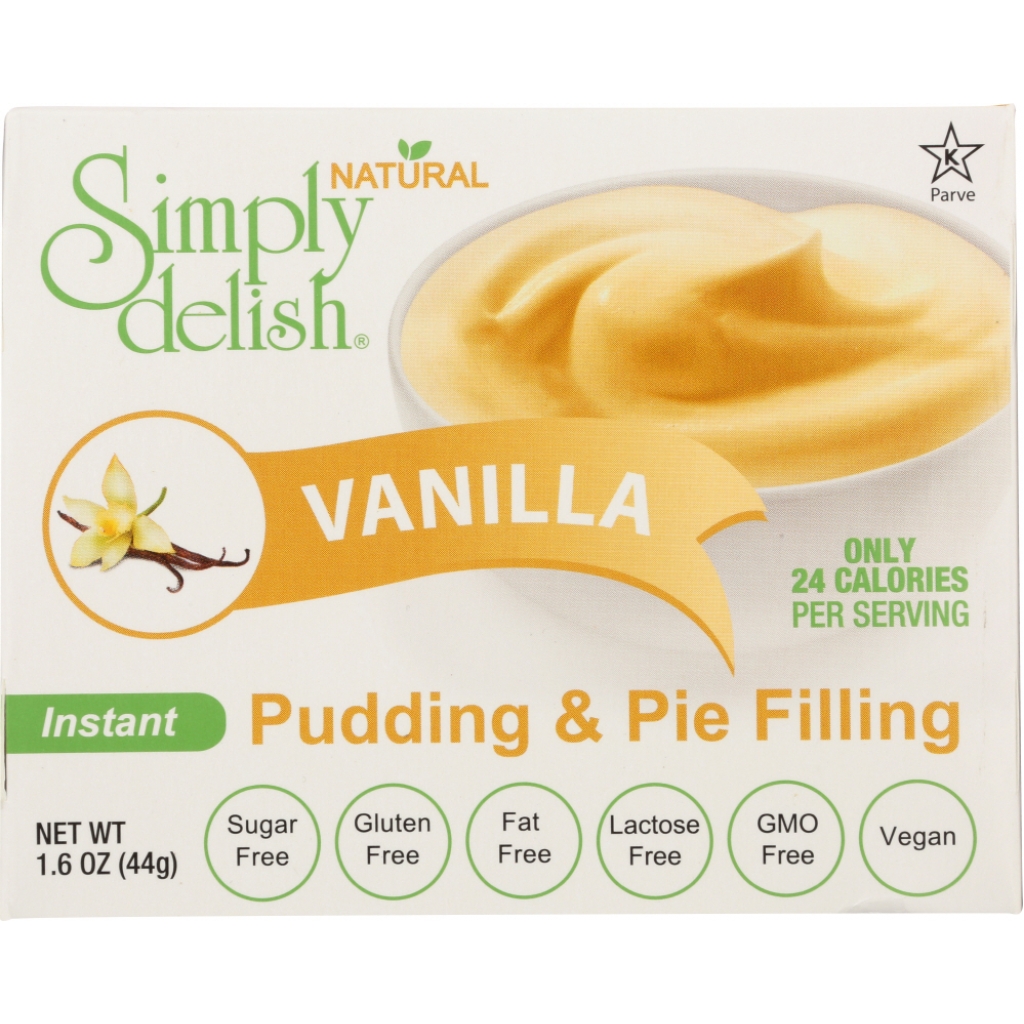 Vanilla Instant Pudding Mix - 1.7 oz