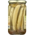 No Frills Dill Pickles, 24 oz