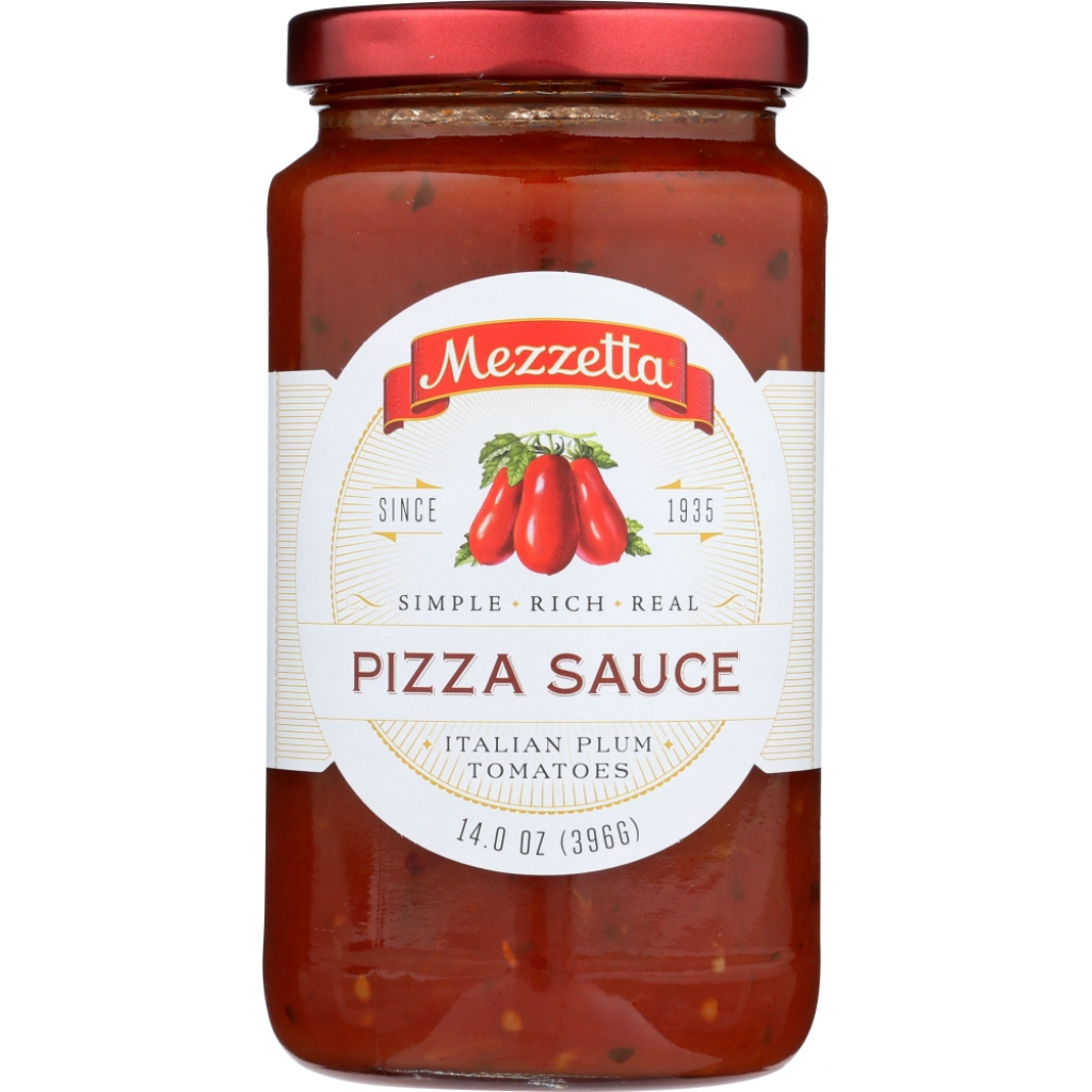 Artisan Pizza Sauce, 14 oz