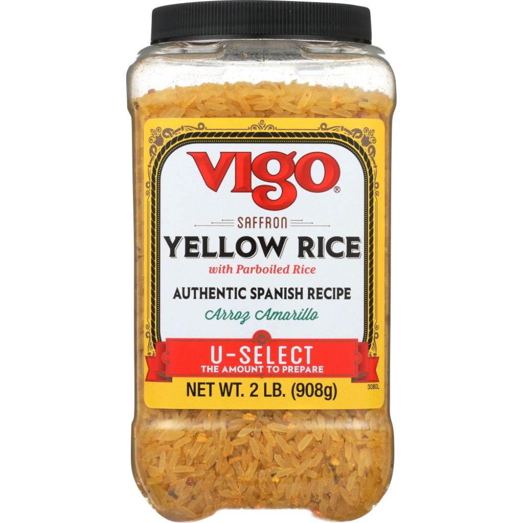 Vigo Authentic Yellow Rice - 2 lb