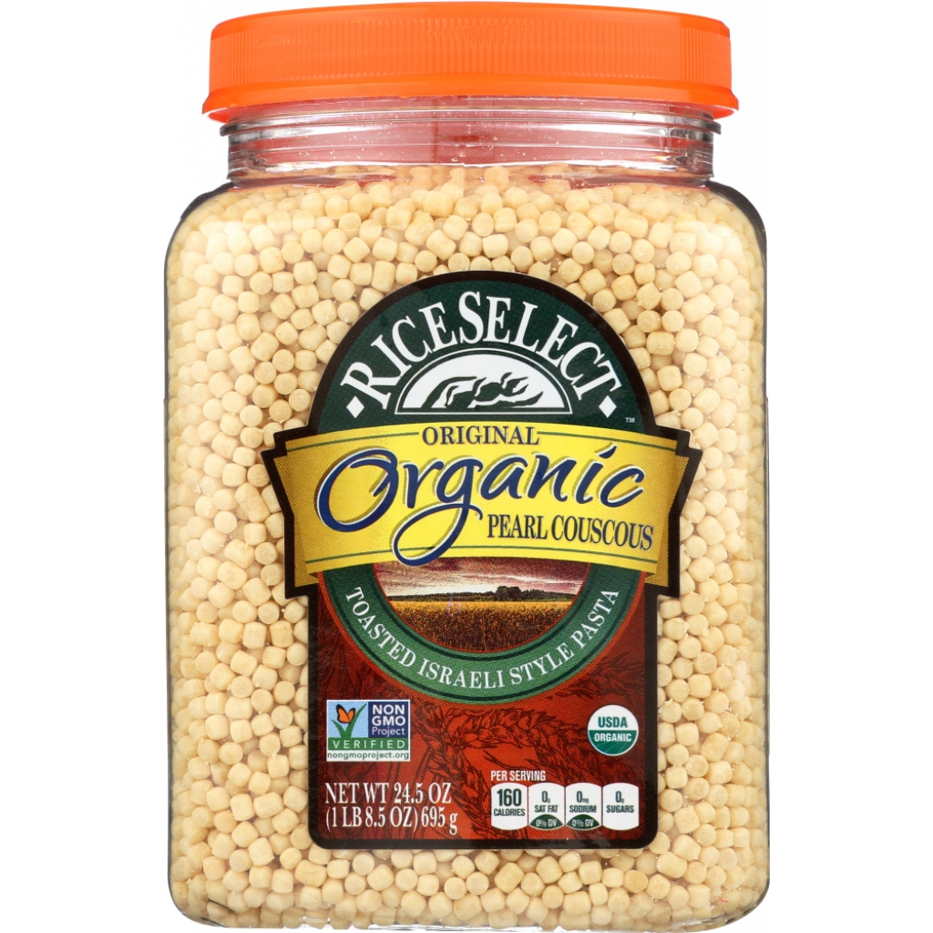 Organic Original Pearl Couscous - 24.5 Oz