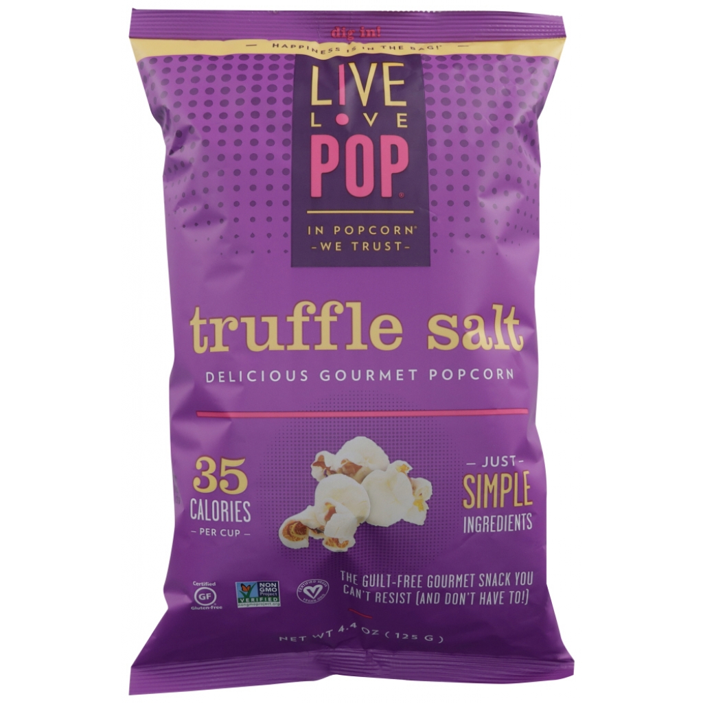 Truffle Salt Popcorn - 4.40 oz