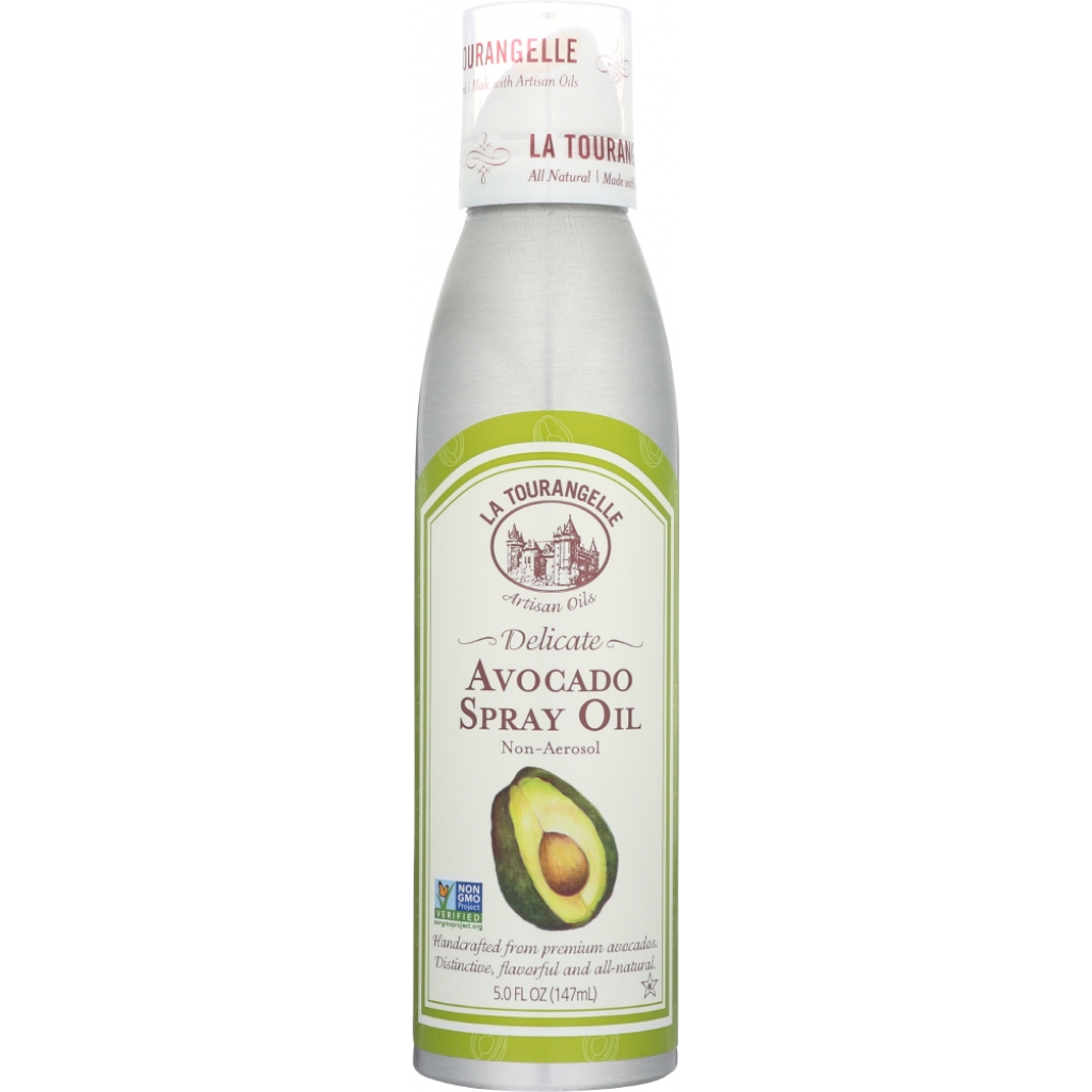 100% Pure Avocado Oil Spray - 147 ml