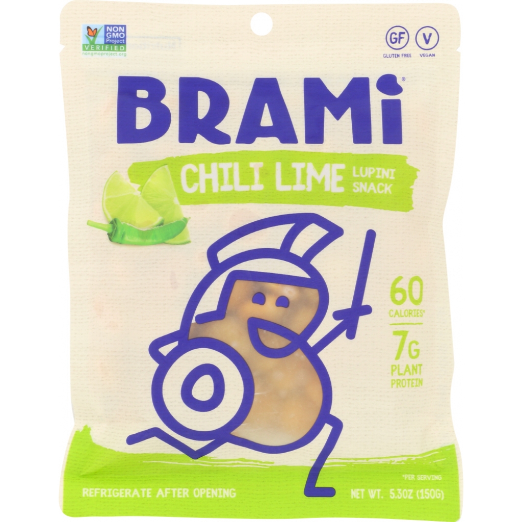 Bean Chili Lime Snack - 5.3 oz