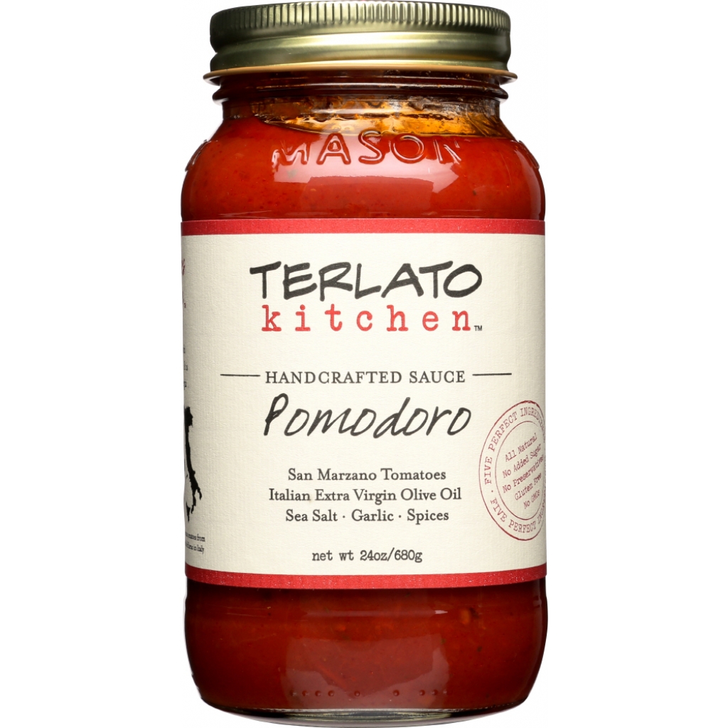 Sauce Pomodoro Small Batch - 24 oz