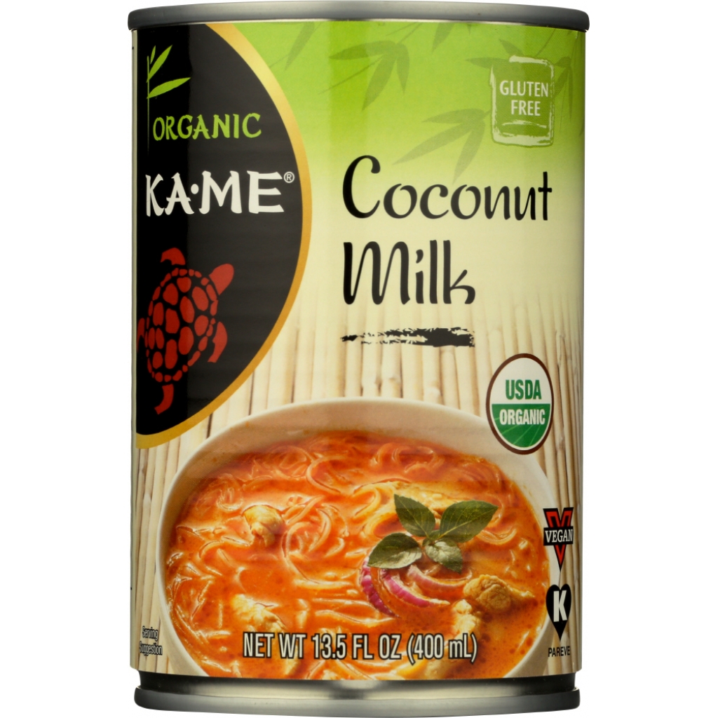 Premium Organic Coconut Milk, 13.5 fl oz