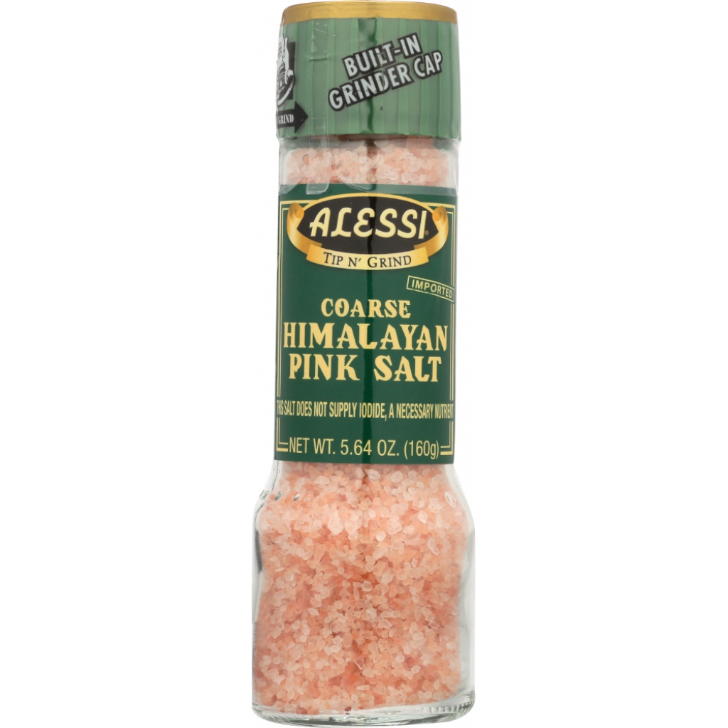 Himalayan Pink Salt Grinder, 5.64 oz