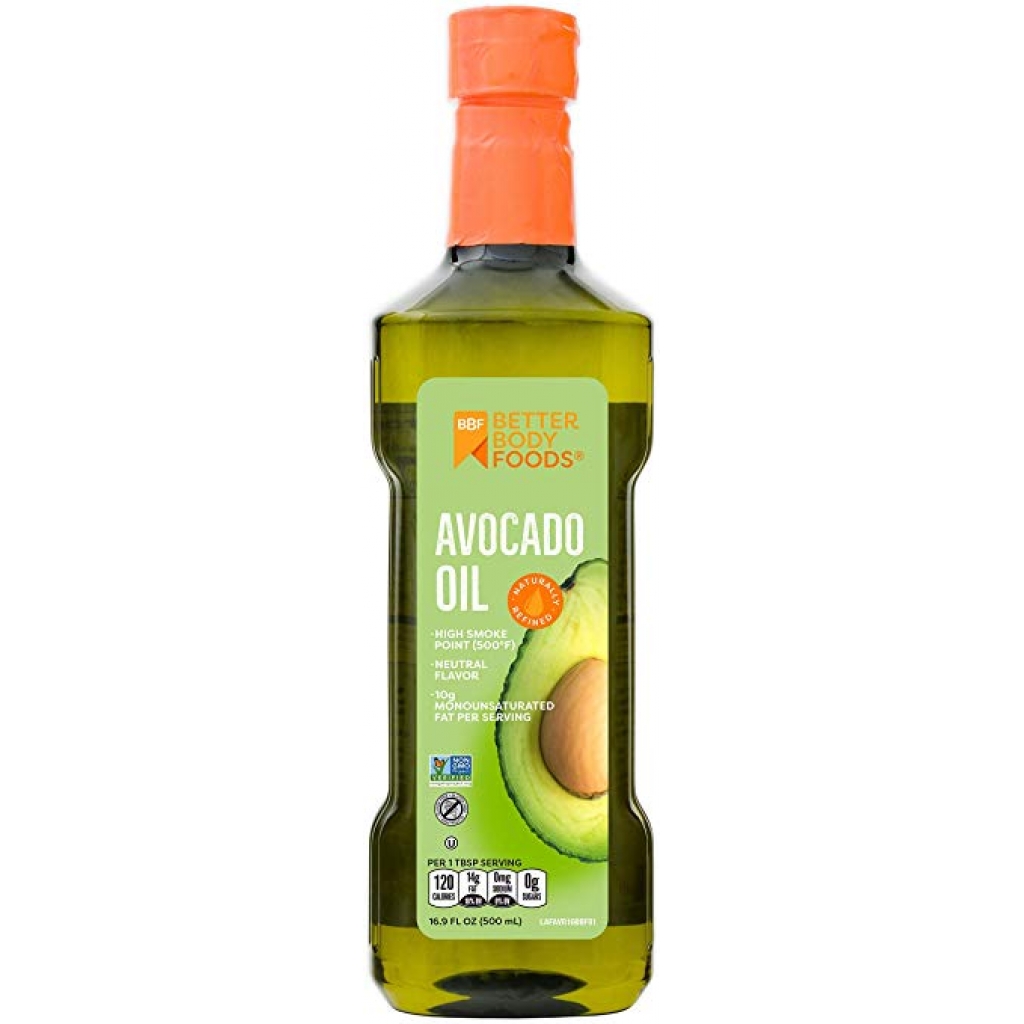 Refined Avocado Oil - 16.9 oz