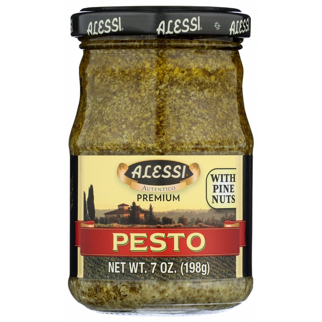 Premium Pesto - Authentic Italian Flavor