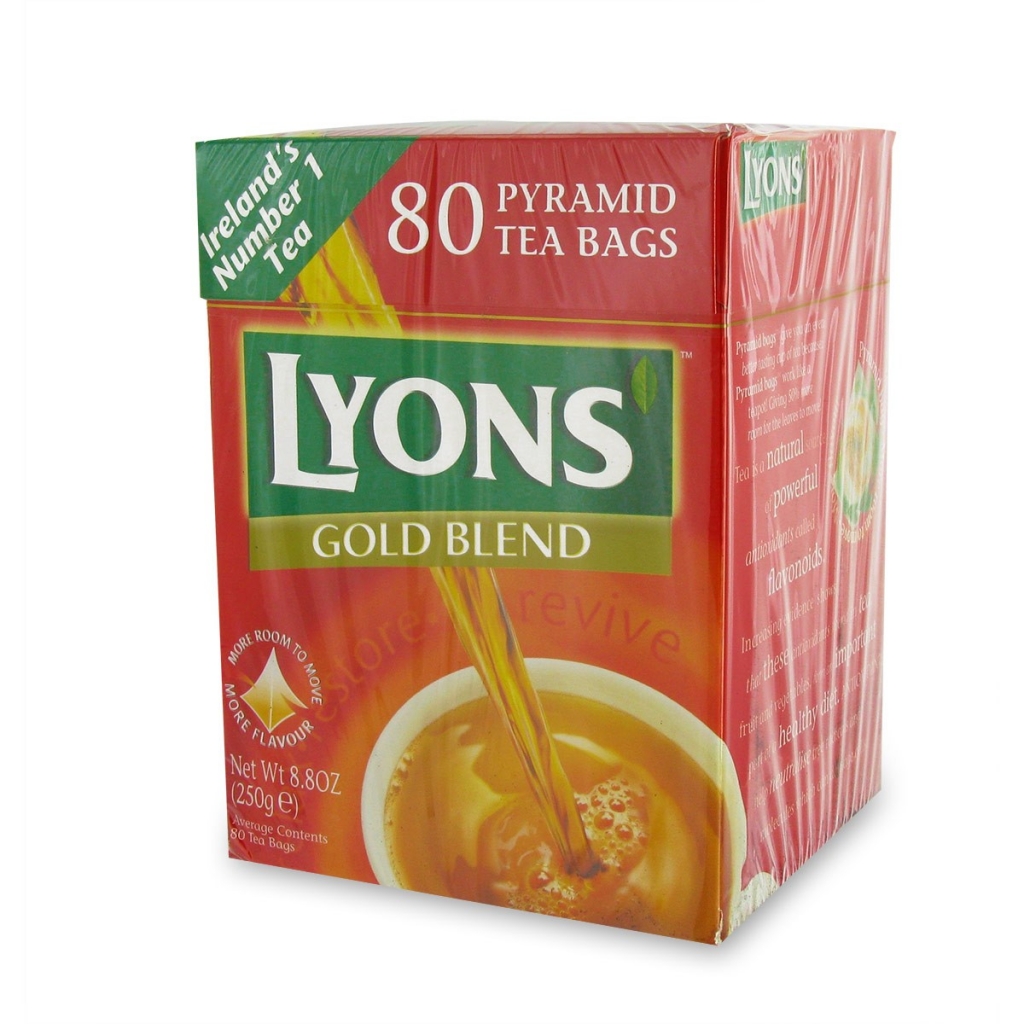 Lyons Gold Tea Blend - 8.8 oz