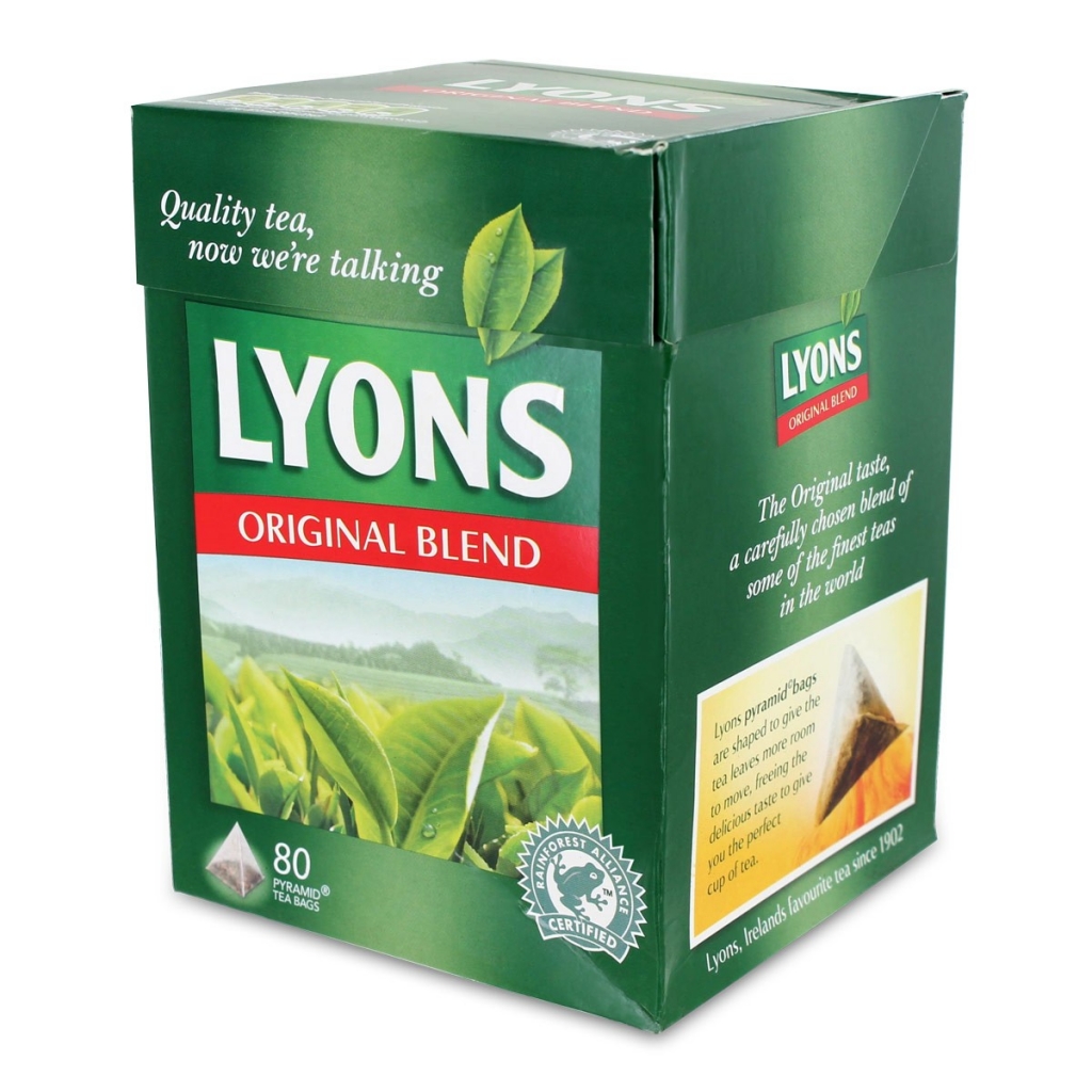 Original Tea Bags - 80 bags - 8.8 oz