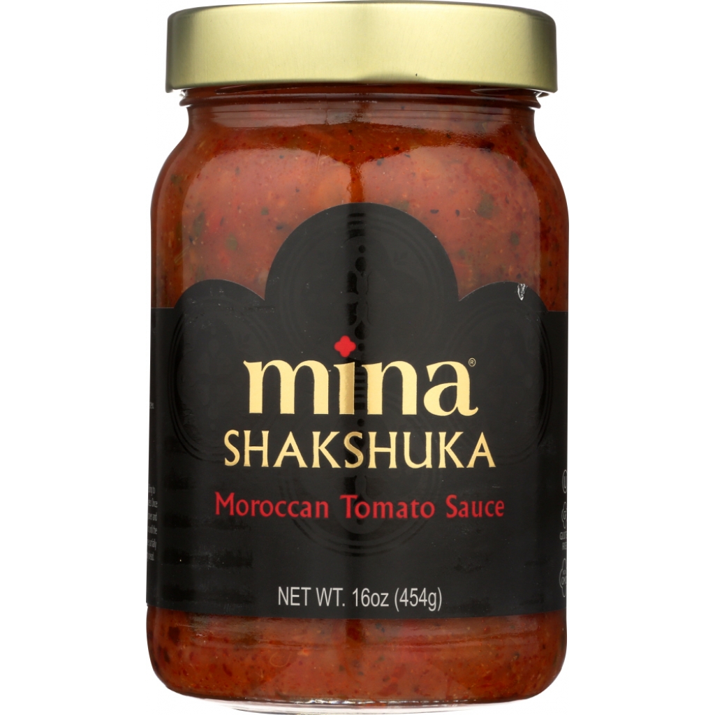 Mina’s Shakshuka Sauce - Traditional Flavor