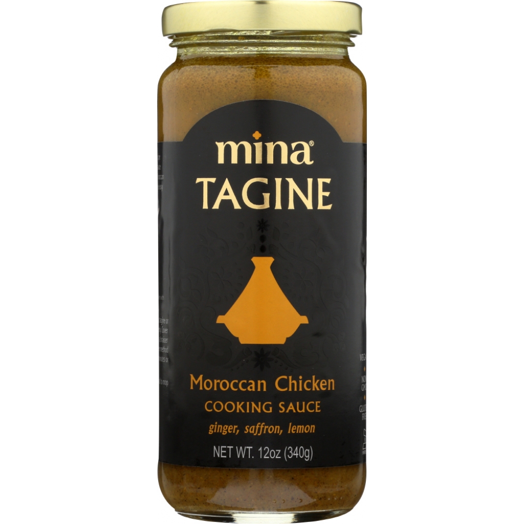 Chicken Tagine Sauce, 12 oz