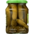 Mini Crunchy Gherkins Pickle Knax - 12.5 oz