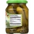 Mini Crunchy Gherkins Pickle Knax - 12.5 oz