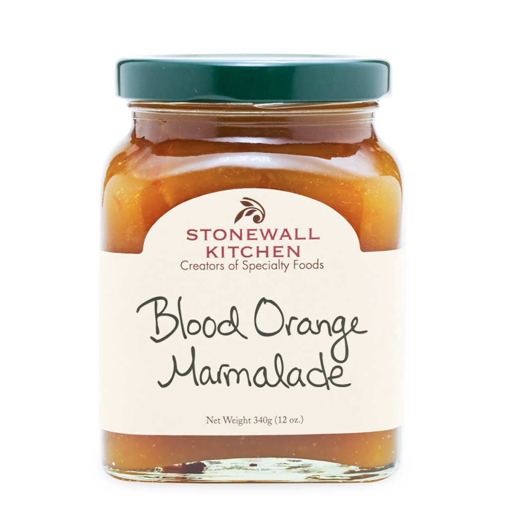 Blood Orange Marmalade, 12 oz