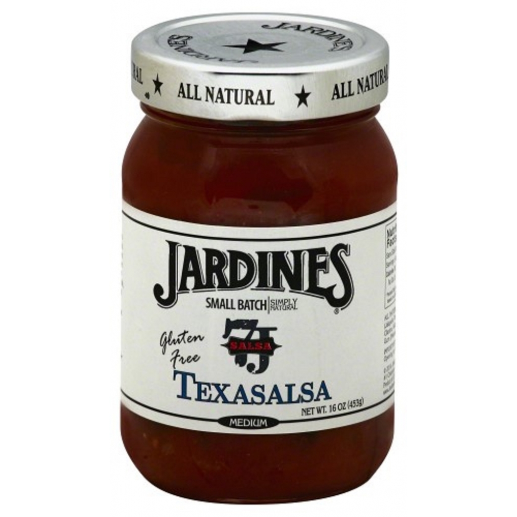 Texasalsa Medium Salsa - 16 oz