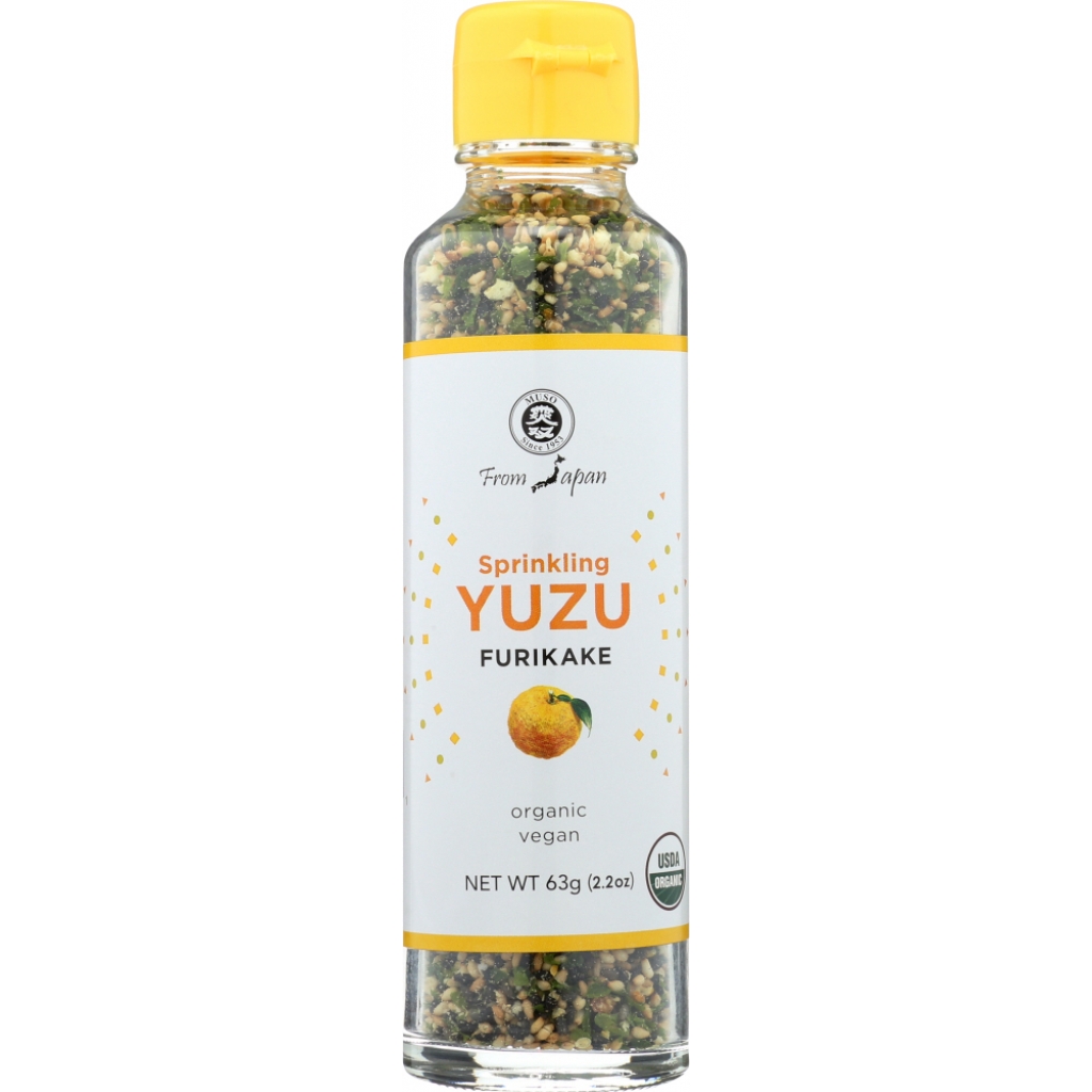 Yuzu Furikake, 2.2 oz