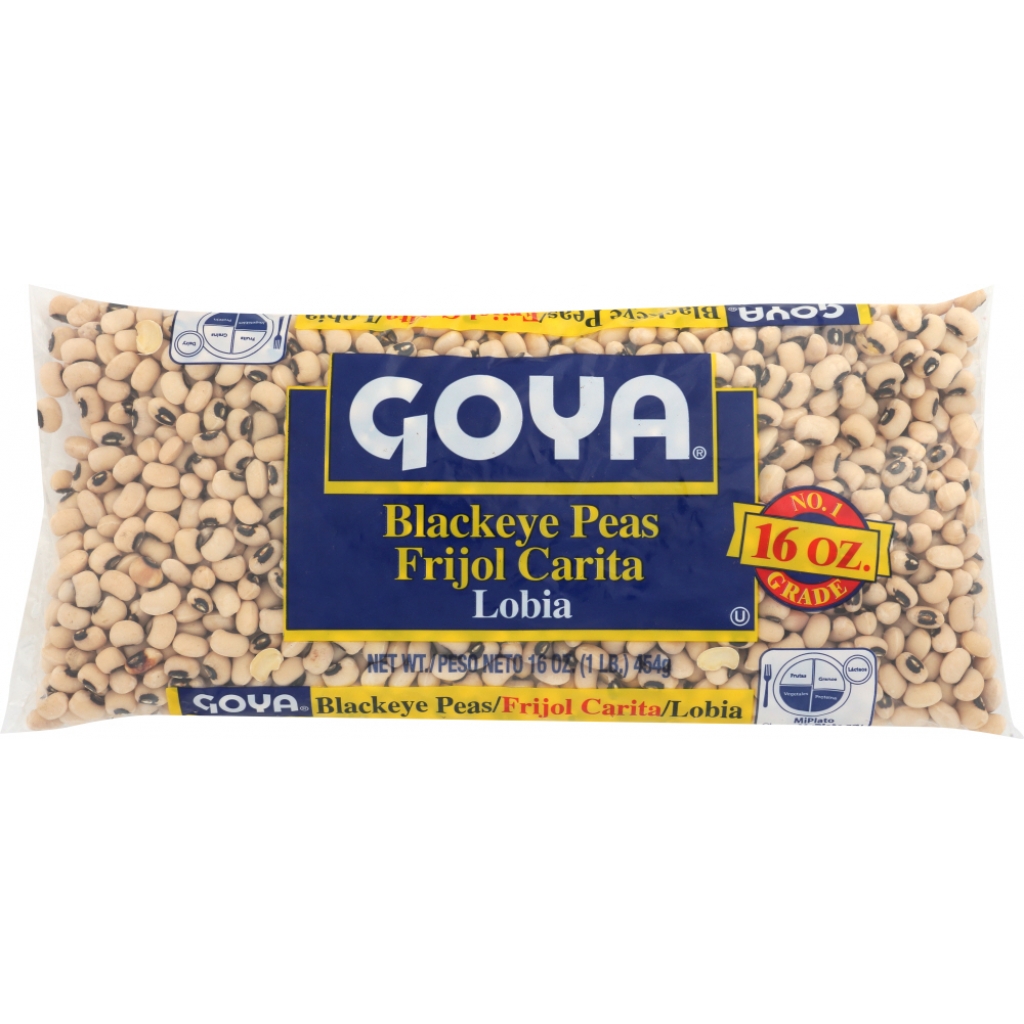 Blackeyed Peas - 16 oz