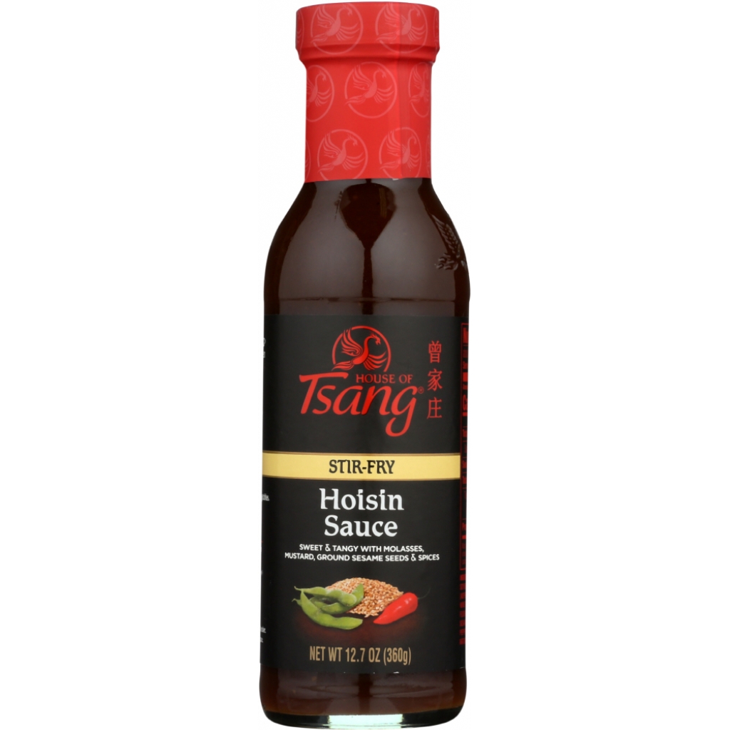 Hoisin Sauce - Authentic Stir-Fry Flavor, 12.7 oz