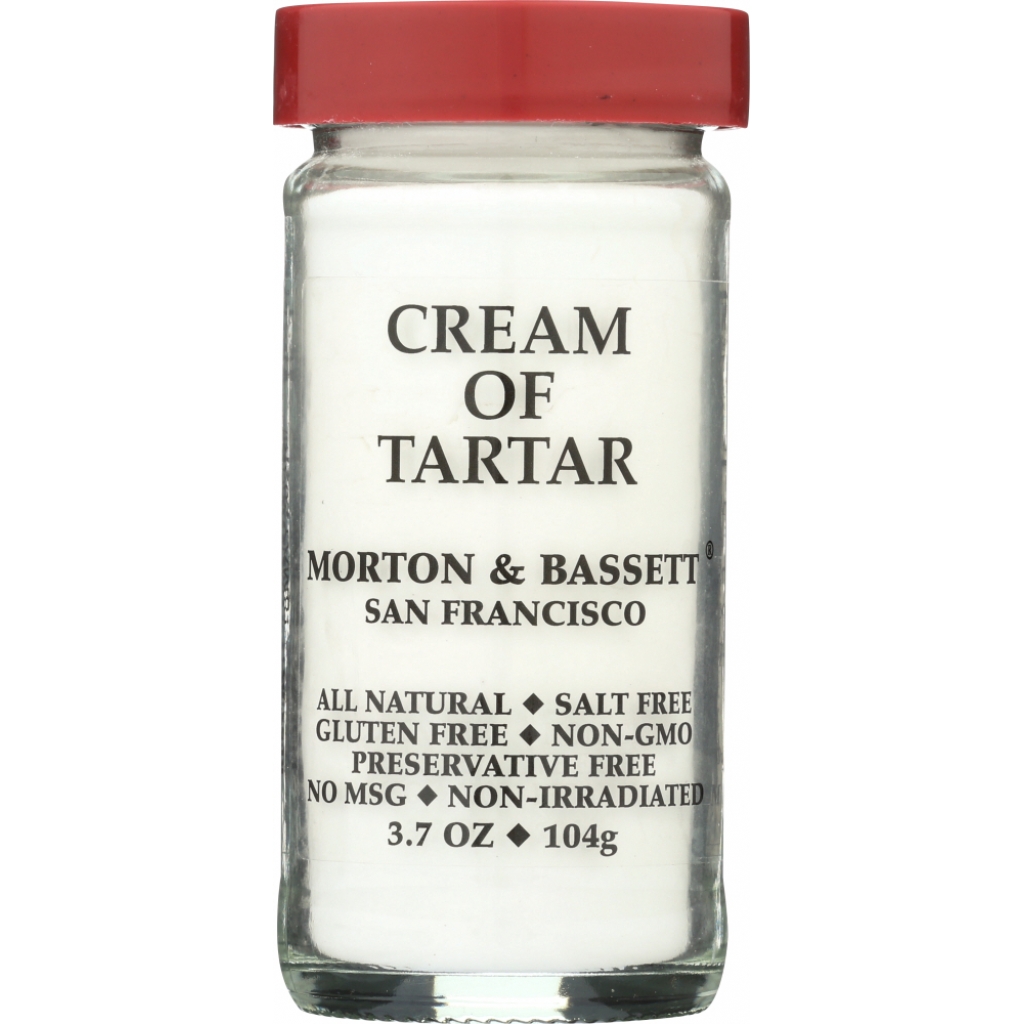 Cream of Tartar - 3.7 oz