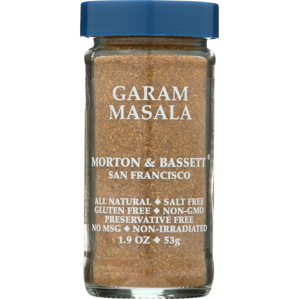 Authentic Garam Masala Spice Blend - 1.9 oz