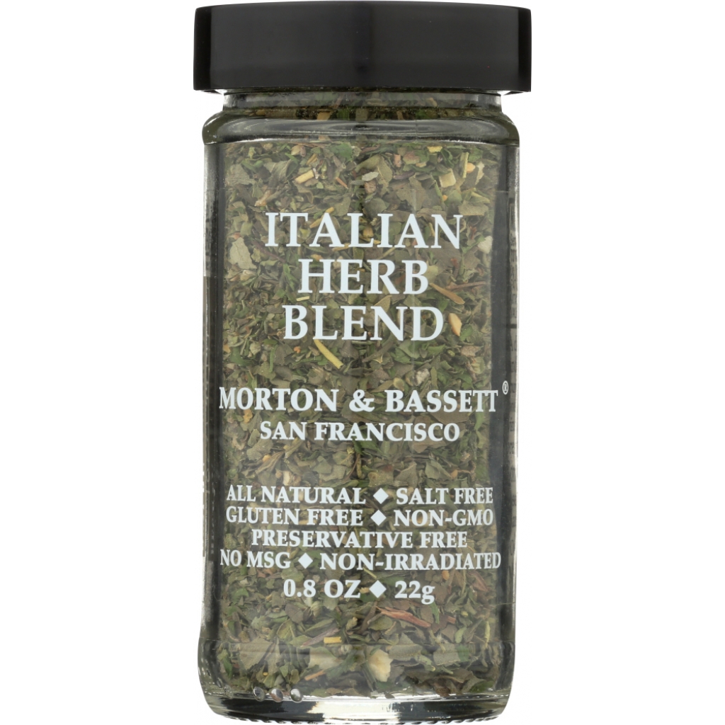 Aromatic Italian Herb Blend - 0.8 Oz