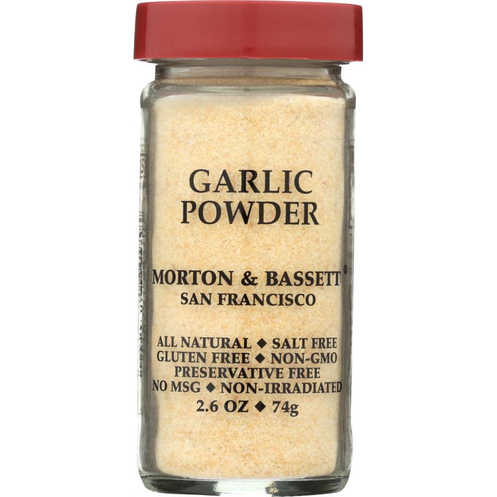 Garlic Powder - 2.6 oz