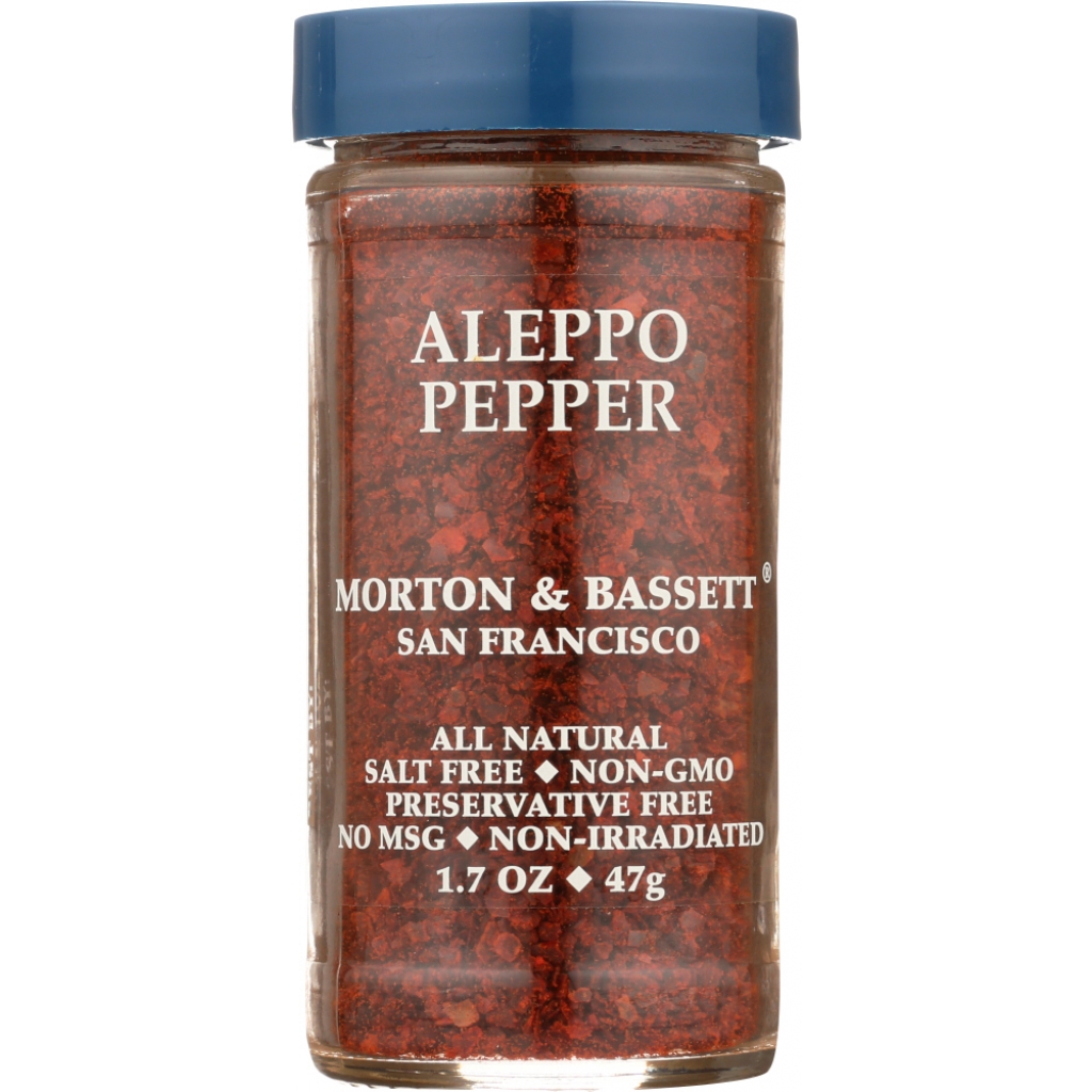 Crushed Aleppo Pepper, 1.7 oz