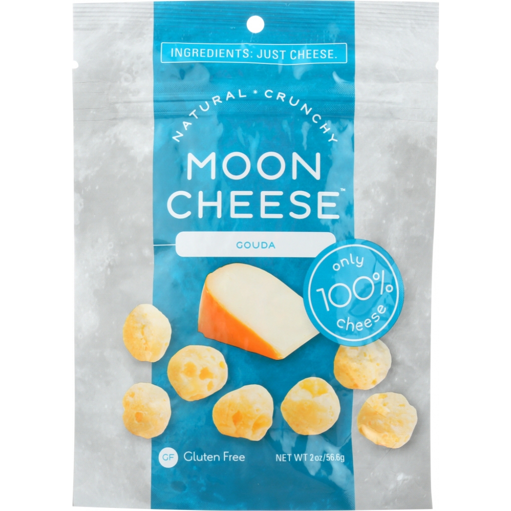 Dried Gouda Cheese Snack - 2 oz