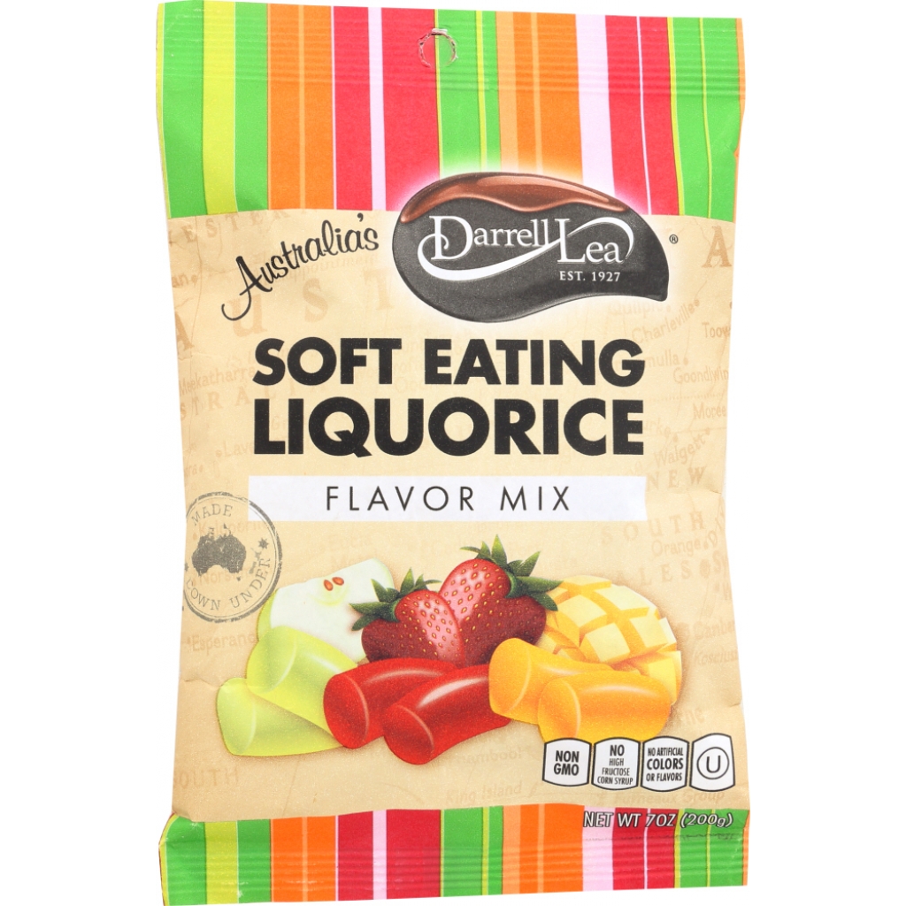 Licorice Flavor Mix - 7 oz