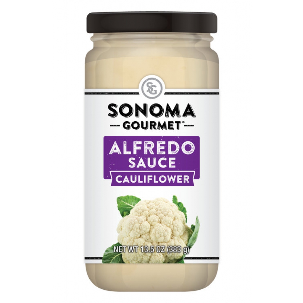 Cauliflower Alfredo Sauce - 13.5 oz